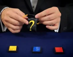 25 Amazing Mind-Reading Tricks<Marvin's Magic New