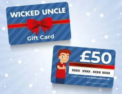 £50 Gift Card - Choose Your Own Fun!<Wicked Uncle Outlet