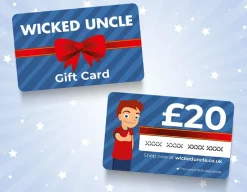 £20 Gift Card - Choose your own Fun!<Wicked Uncle Online