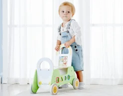 2 in 1 Rider Walker - With Shape Sorter<Classic World Online