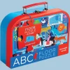 ABC Floor Puzzle -<Crocodile Creek Online