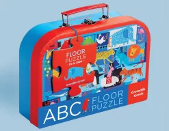 ABC Floor Puzzle -<Crocodile Creek Online