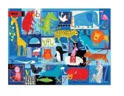 ABC Floor Puzzle -<Crocodile Creek Online