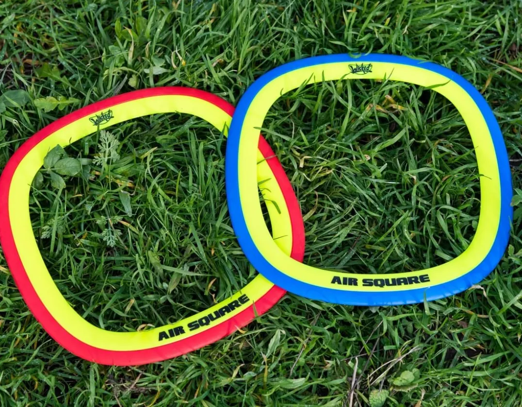 Air Square, Set of 2 - Long Range Flights!<Wicked Vision