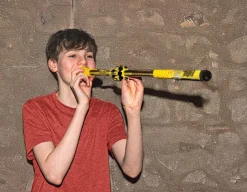 Airshot Blow Dart - Shoots up to 70 mph!<Wicked Vision Discount