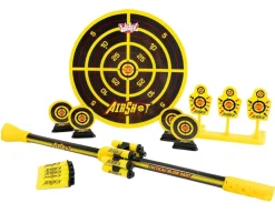 Airshot Target Strike - Shoot up to 70 mph!<Wicked Vision Online