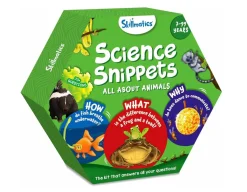 All About Animals - What, Why & How?<Skillmatics Discount