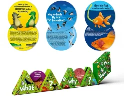 All About Animals - What, Why & How?<Skillmatics Discount