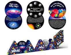 All About Space - What, Why & How?<Skillmatics Online