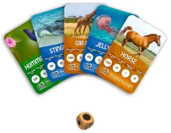 Amazing Animals - Rank Up!<Skillmatics Online