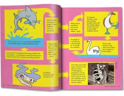 Animal Factopia - 400 Fun Furry Facts!<Britannica Books Discount