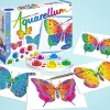 Aquarellum Butterflies - Magic Painting Kit<SentoSphere Sale
