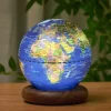 Atlas Globe Lamp - Touch Control Light<Gingko Discount