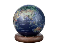 Atlas Globe Lamp - Touch Control Light<Gingko Discount