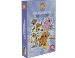 Baby Animals - 36-Page Colouring Set<Tiger Tribe Sale