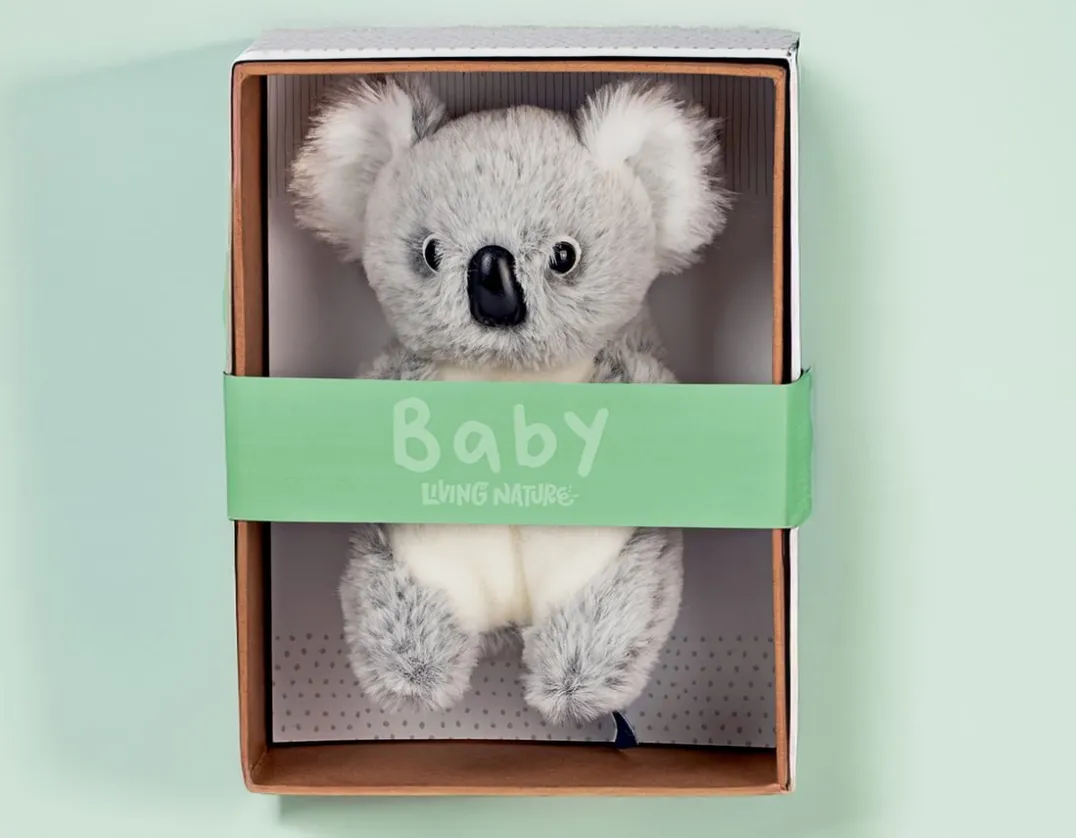 Baby Koala - Super Cute & Cuddly!<Living Nature