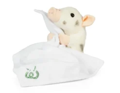 Baby Piglet with Blanket - Gift Box<Living Nature Discount