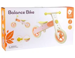 Balance Bike - Wooden Scoot-Along<Classic World Hot