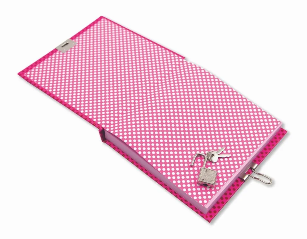 Ballerina Secret Lockable Diary<Rachel Ellen Designs Online