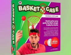 Basket Case - Headband Hoop Game<Funtime Gifts New