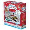 Bath Time Grand Prix - 35 Piece Set<Buddy & Barney Clearance