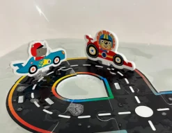 Bath Time Grand Prix - 35 Piece Set<Buddy & Barney Clearance