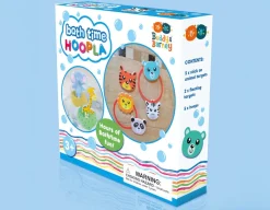 Bath Time Hoopla - Fun in the Tub!<Barney & Buddy Outlet