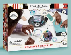 Bead Bracelet Jewellery Studio - 116 Piece Set<FAO Schwarz Best