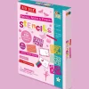 Big Box of Stencils - Fashion, Fairies, Flowers & Letters<Buddy & Barney Discount