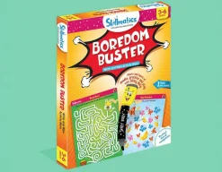 Boredom Buster - Doodle, Puzzle & Play<Smart Games Clearance