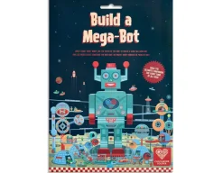 Build a Mega-Bot - Papercraft Kit<Clockwork Soldier Sale