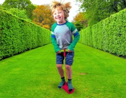 Bungee Hopper - Bounce & Squeak!<Funtime Gifts Online