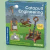 Catapult Engineering - Create Six Models!<Thames & Kosmos New