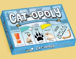 Cat-Opoly - Classic Game made Purrfect<Cheatwell Games Best