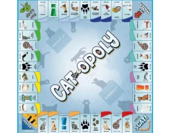 Cat-Opoly - Classic Game made Purrfect<Cheatwell Games Best