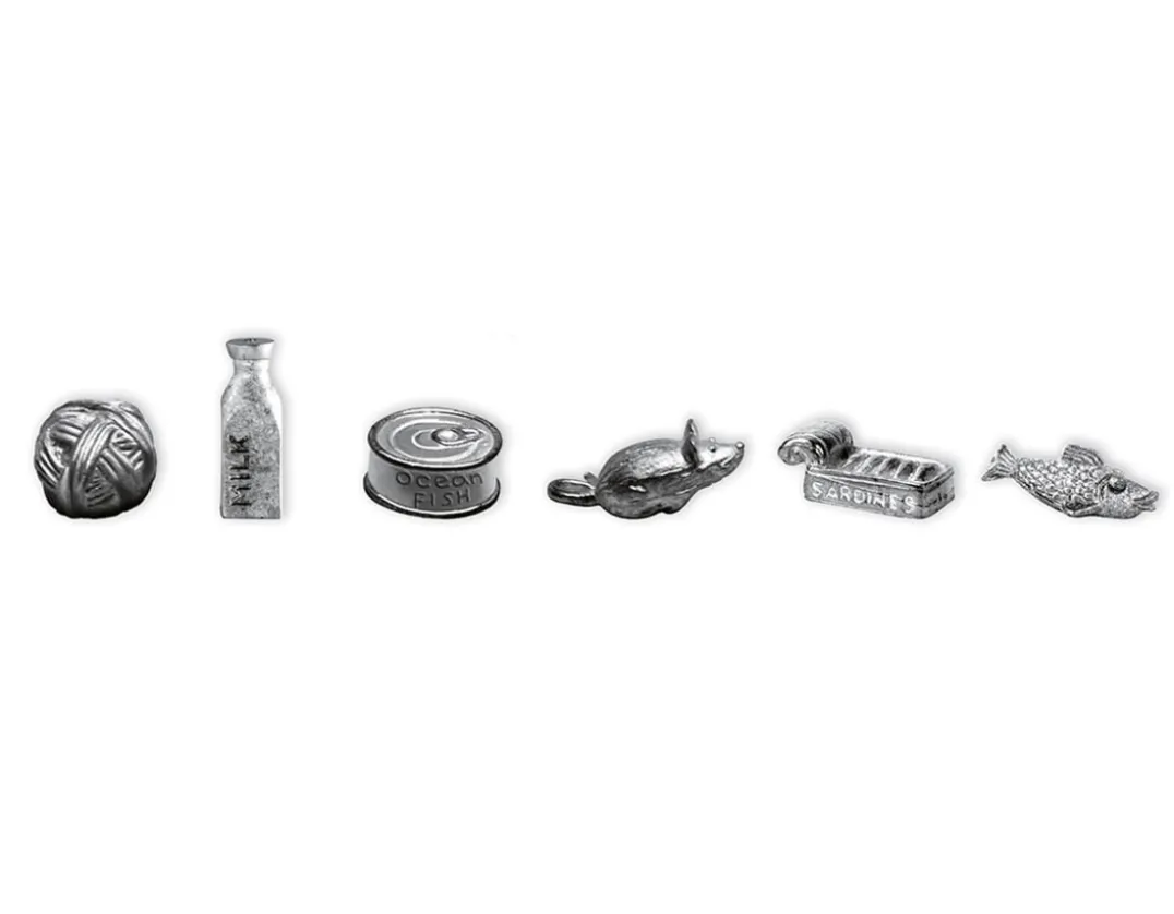 Cat-Opoly - Classic Game made Purrfect<Cheatwell Games Best