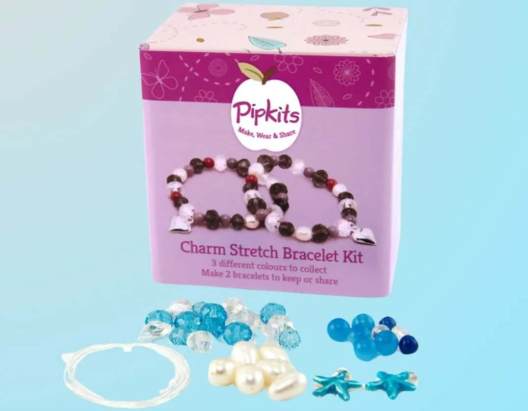 Charm Stretch Bracelet Kit<Pipkits Best
