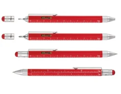 Construction Pen - 6 in 1 Multi-functional<Troika Discount