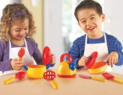 Cooking Set - Pretend and Play<Learning Resources Clearance