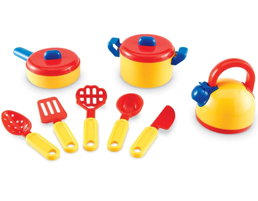 Cooking Set - Pretend and Play<Learning Resources Clearance