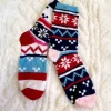 Cosy Toes - Fluffy Odd Socks<United Odd Socks