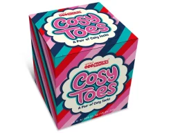 Cosy Toes - Fluffy Odd Socks<United Odd Socks