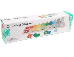Counting Stacker - One to Ten<Classic World Discount
