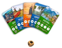 Countries of the World - Rank Up!<Skillmatics Hot