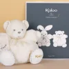 Cream Bear - from France<Kaloo Sale