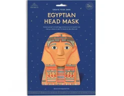 Create Your Own Egyptian Head Mask<Clockwork Soldier New