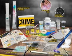 Crime Scene Investigation Kit<Wild Science