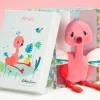 Cuddly Flamingo - Plush<Lilliputiens Online