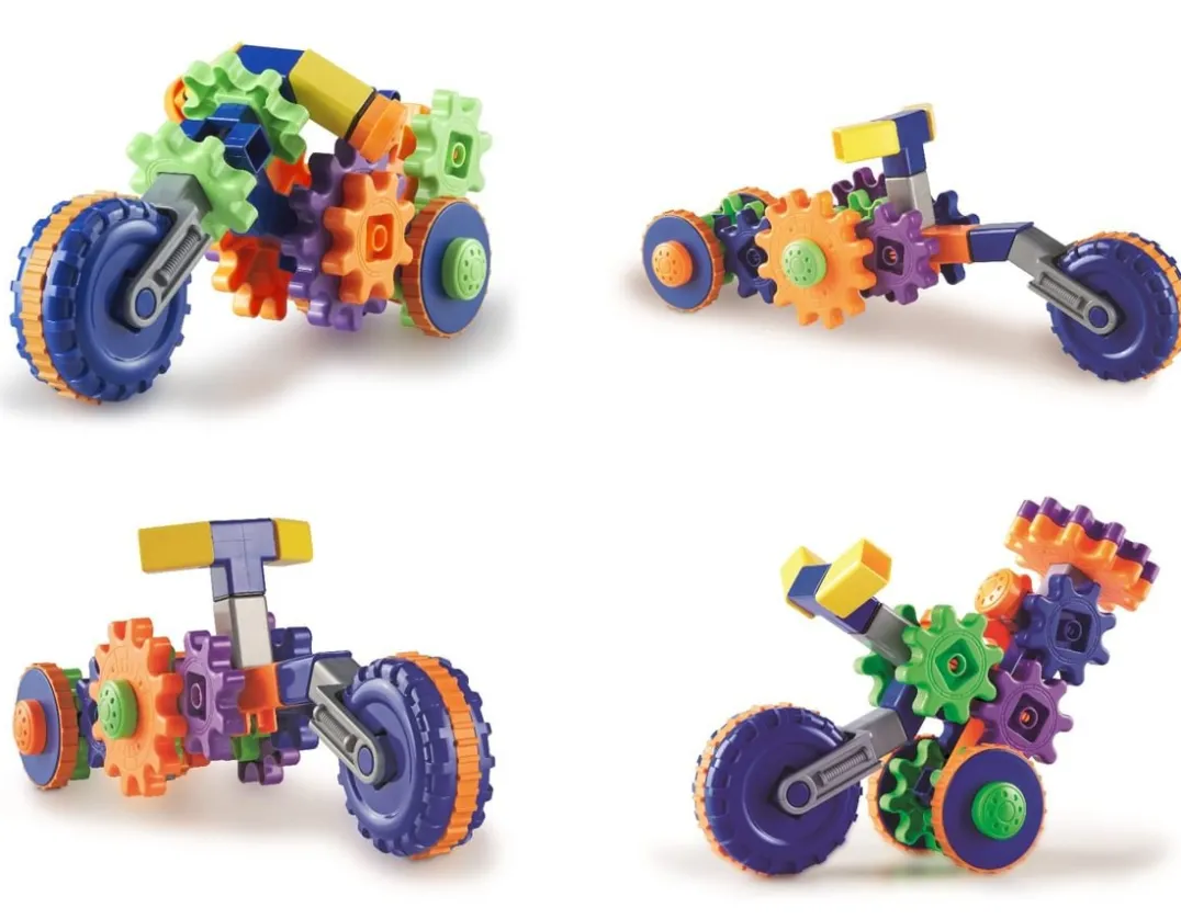 Cycle Gears - 30 Piece Set<Learning Resources Best