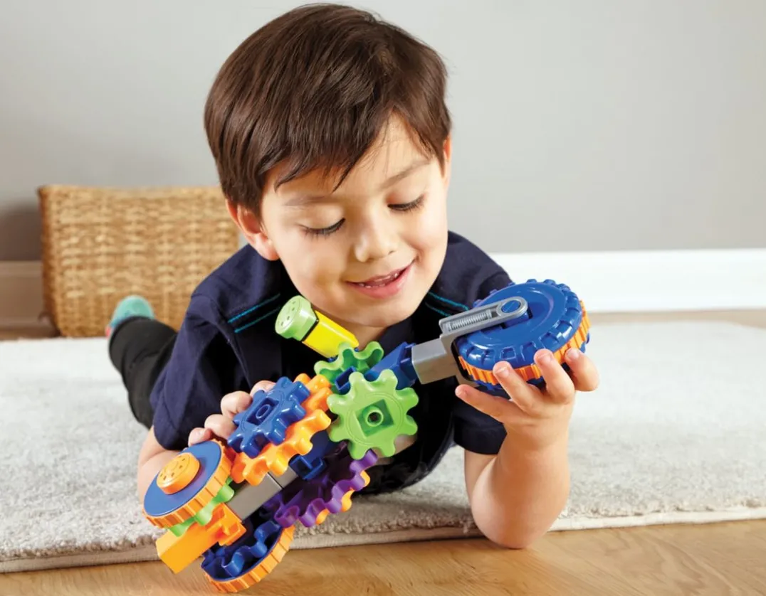 Cycle Gears - 30 Piece Set<Learning Resources Best